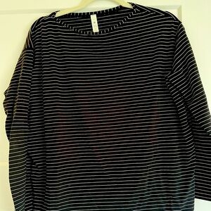 Lululemon long sleeve